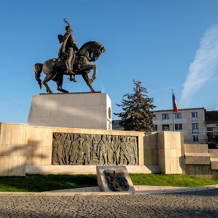 Pandora Central Apartment Cluj Napoca Bagian luar foto