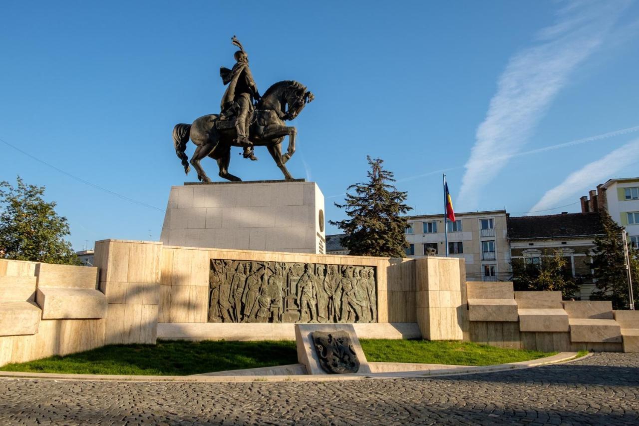 Pandora Central Apartment Cluj Napoca Bagian luar foto