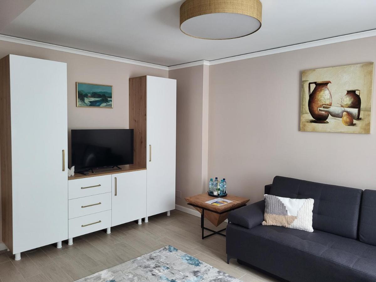 Pandora Central Apartment Cluj Napoca Bagian luar foto